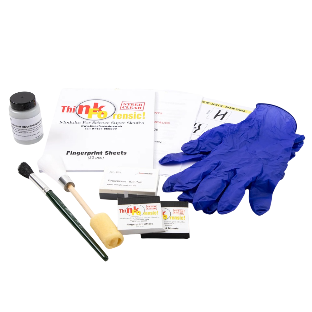 London Spy Shop | Deluxe Semen Detection Kit With UV Lamp