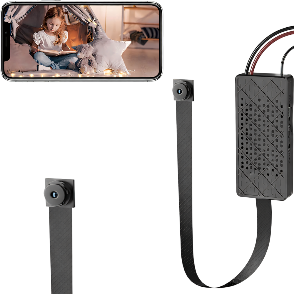 London Spy Shop | HD Spy Camera Module with Motion Detection