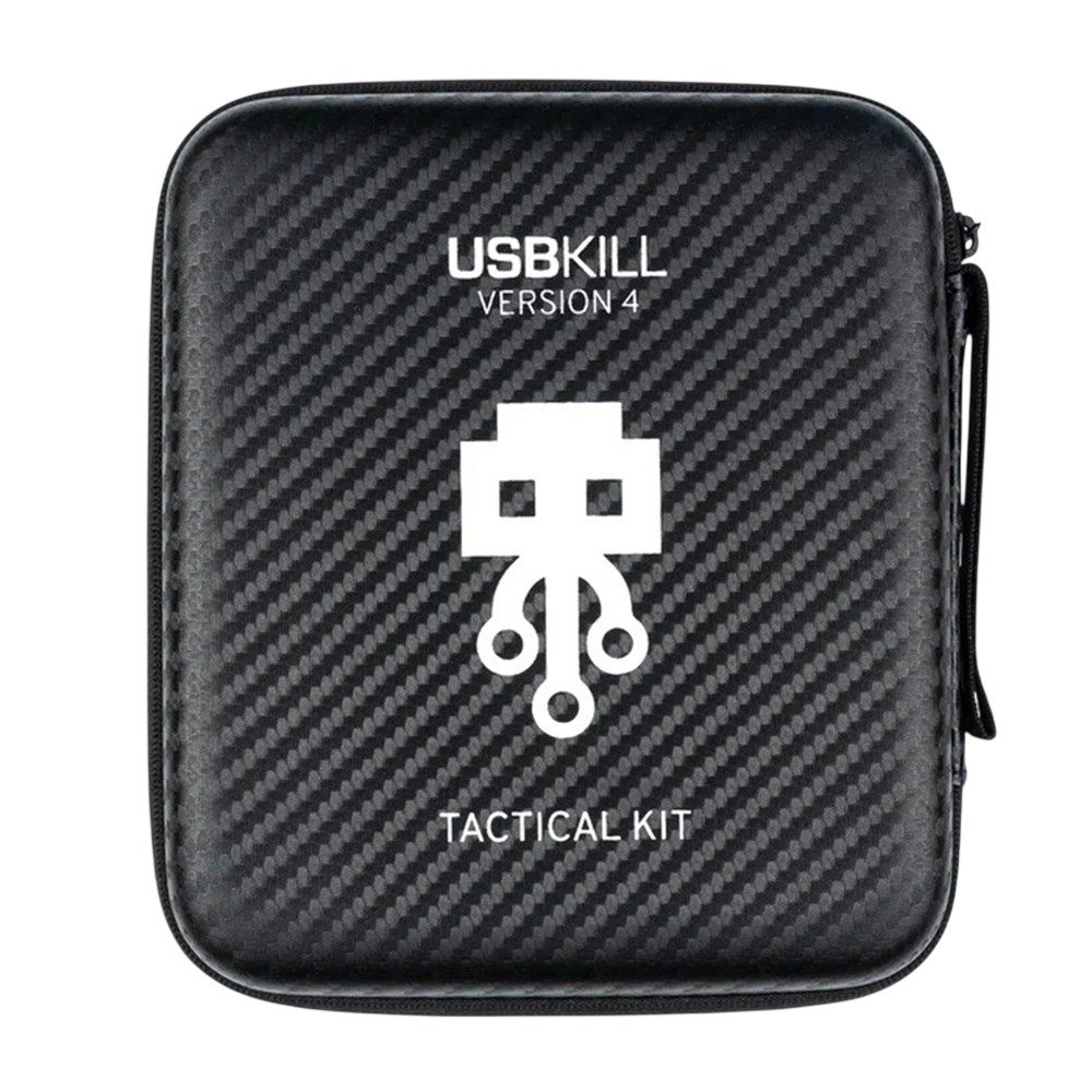 Usb Kill Protection USBKill V4 Tactical Kit - Instant destruction of your computer or ...