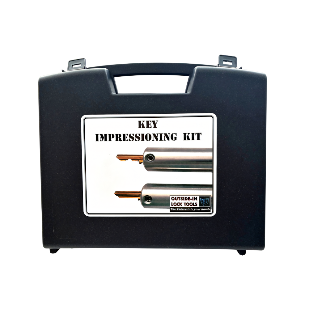 Key Repin Kit London Spy Shop | Key Impressioning Kit
