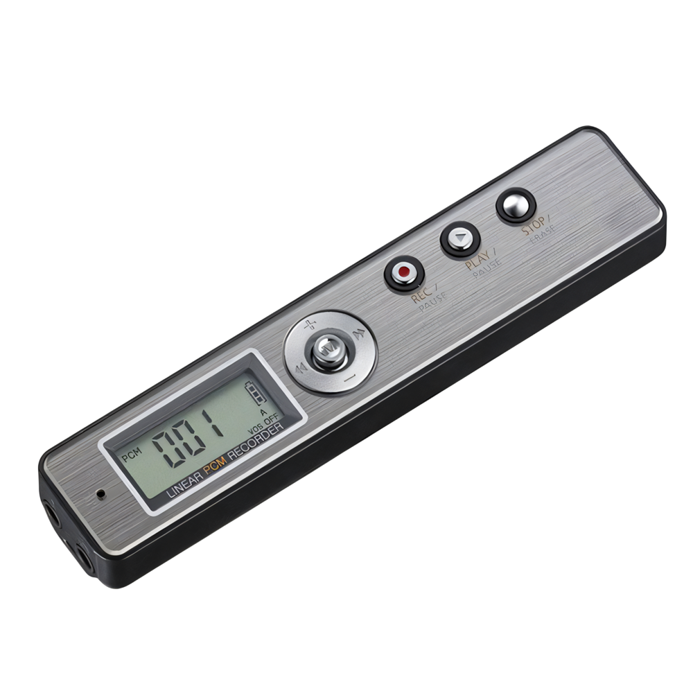 London Spy Shop | Mini Voice Recorder