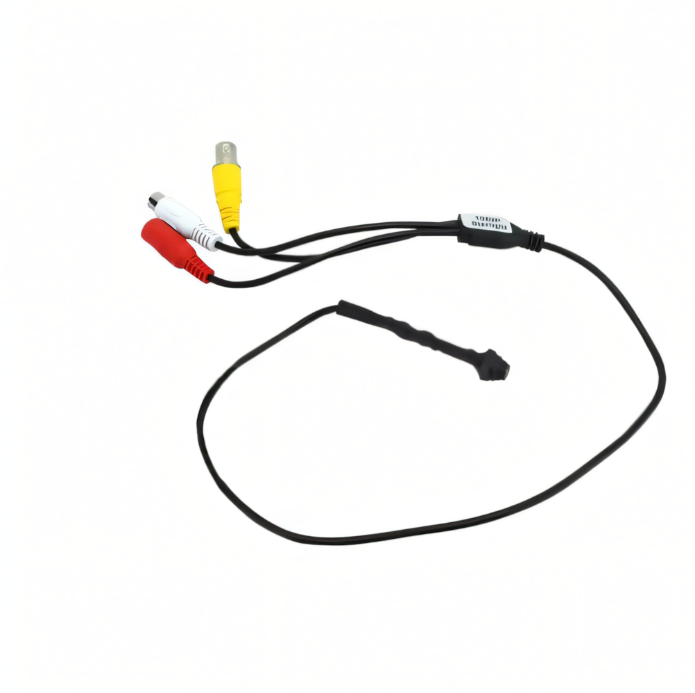 London Spy Shop | 2MP 1080p TVI Covert Camera Module with Microphone 2.8mm