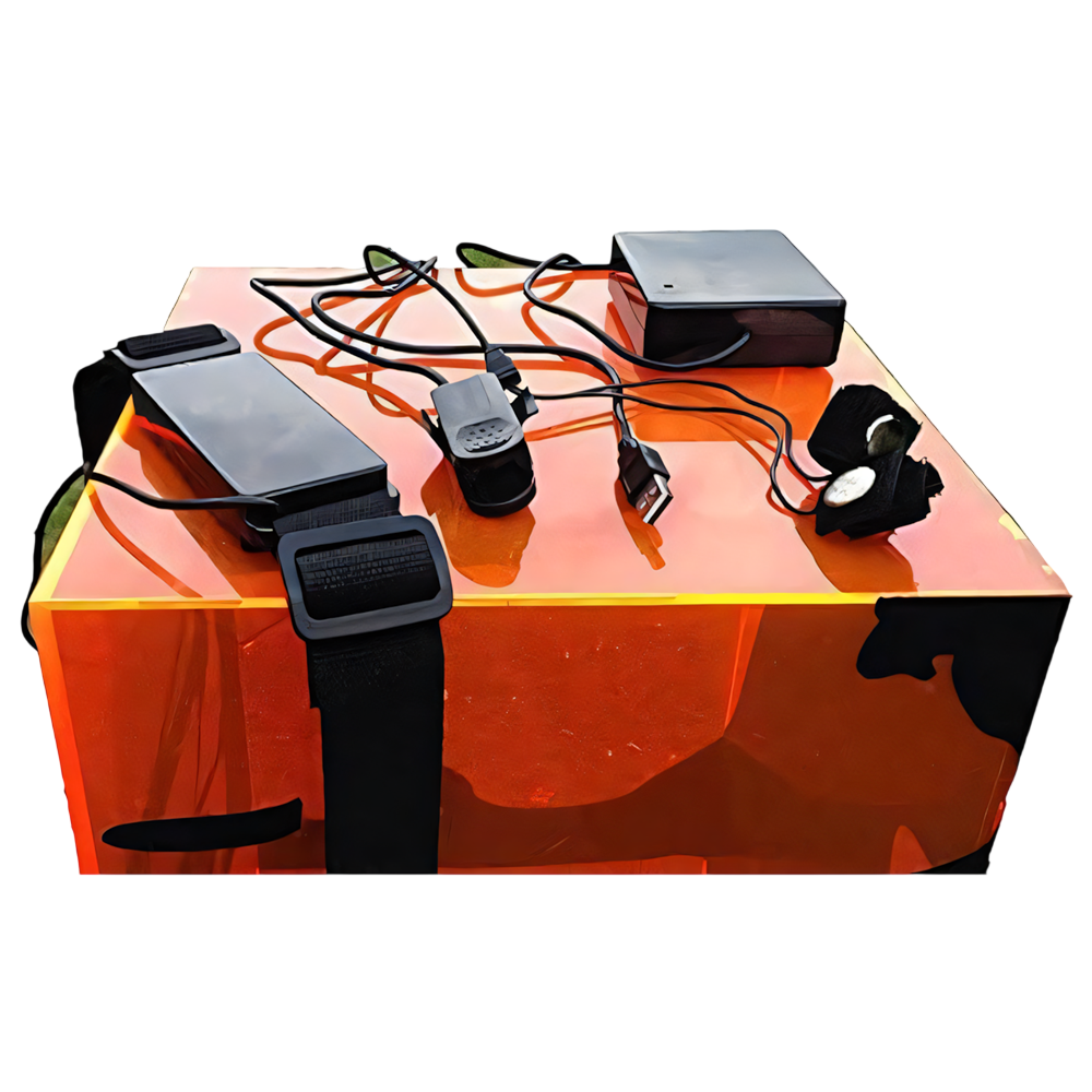 London Spy Shop | Polygraph Lie Detector Machine
