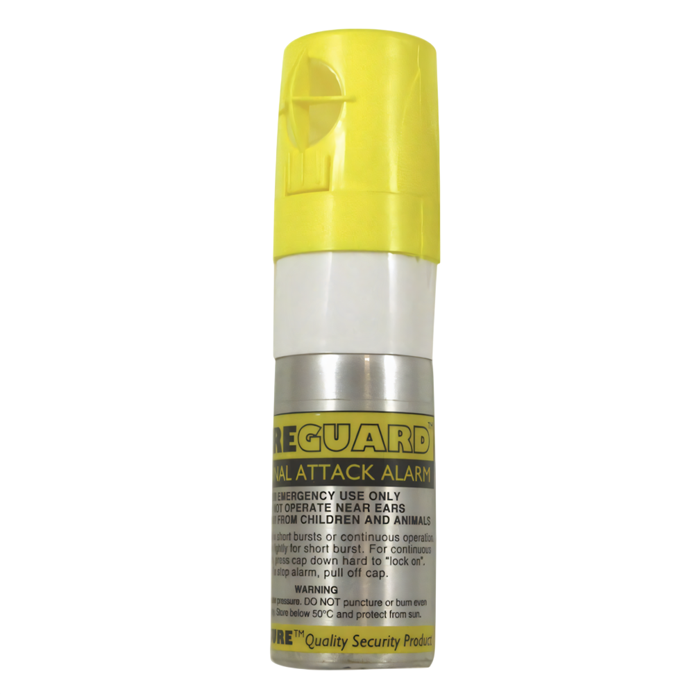 Sureguard Filters London Spy Shop | Personal Alarms